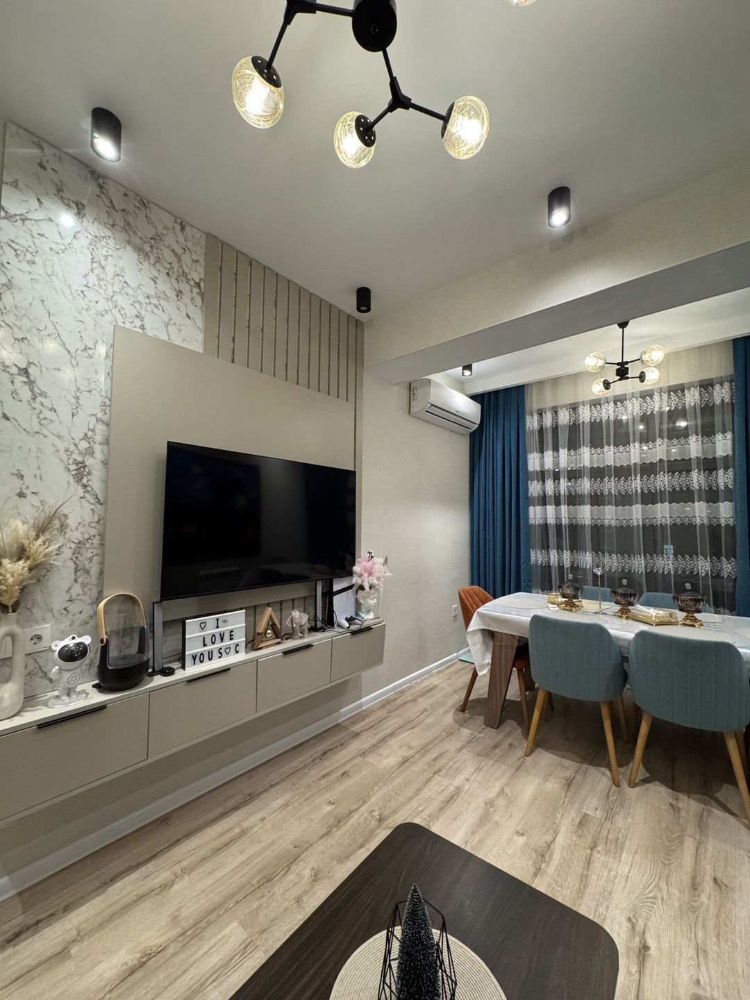 Satılır 3 otaqlı yeni tikili 62 m² — Mənzil, Bakı (3)