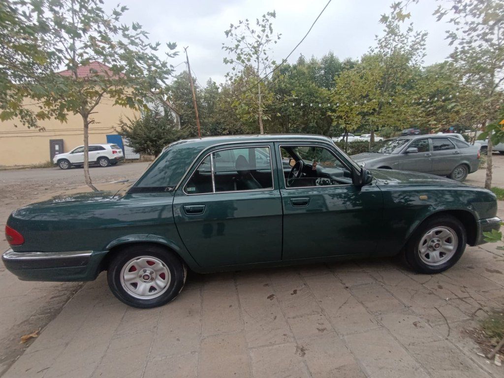 GAZ 31105 "Volga", 2.3 L, 2005 il, 285 398 km — Avtomobillər, Masallı (3)