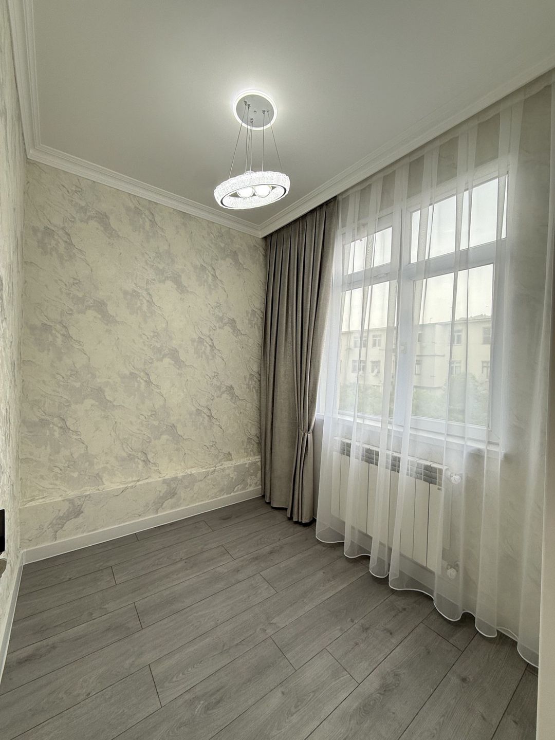 Satılır 3 otaqlı köhnə tikili 55 m² — Mənzil, Bakı (7)