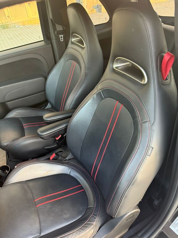 Abarth 500, 1.4 L, 2017 il, 60 560 km — Avtomobillər, Bakı (7)