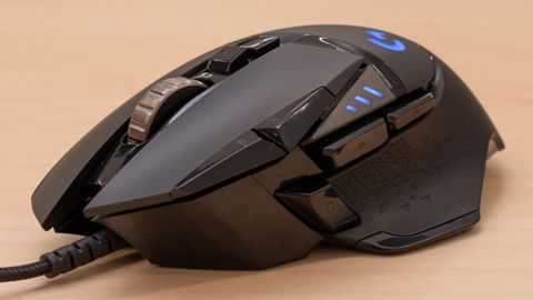 Logitech G502 Hero — Bakı