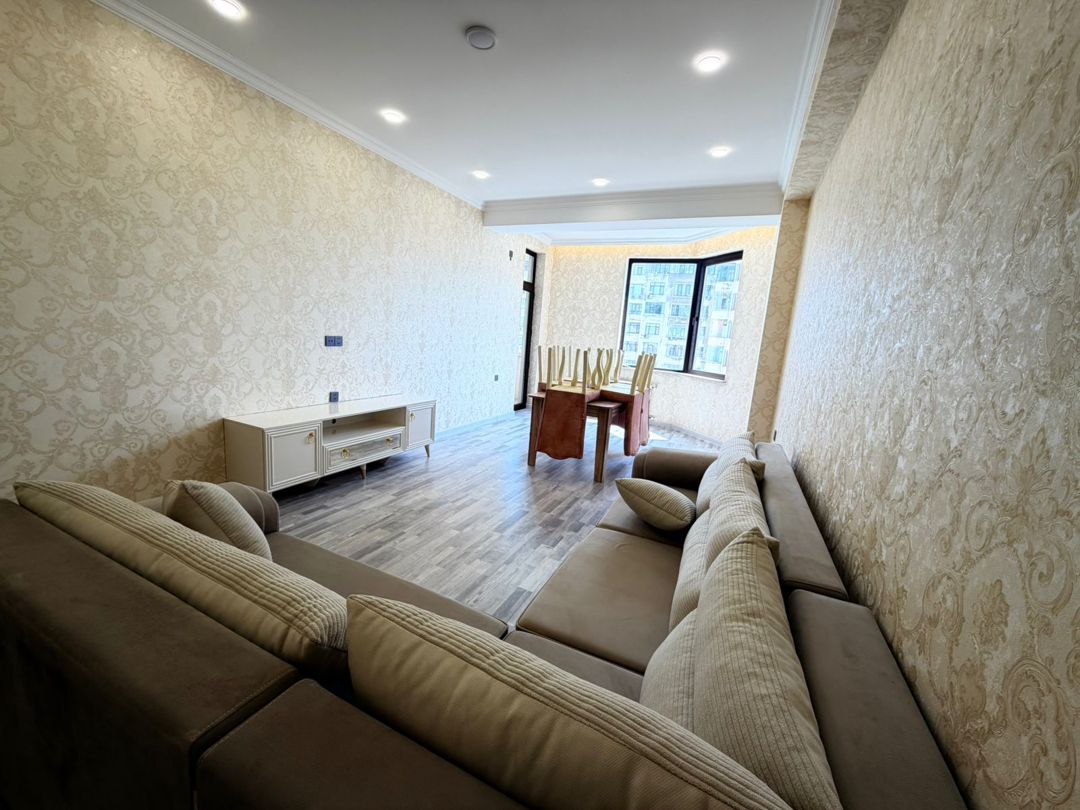 İcarəyə verilir 4 otaqlı yeni tikili 165 m² — Mənzil, Bakı (2)
