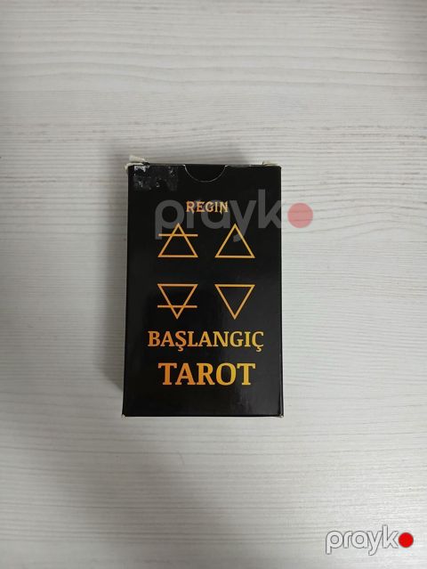 Tarot kartları — Bakı