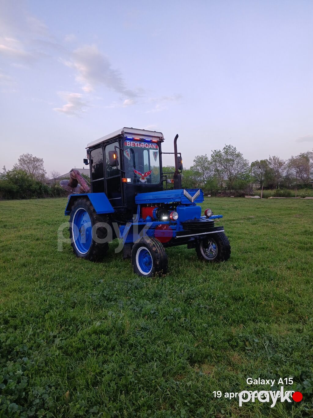 Kənd təsərrüfatı üçün universal traktor qaqa traktorun nönrəsi — Traktorlar, Beyləqan (2)
