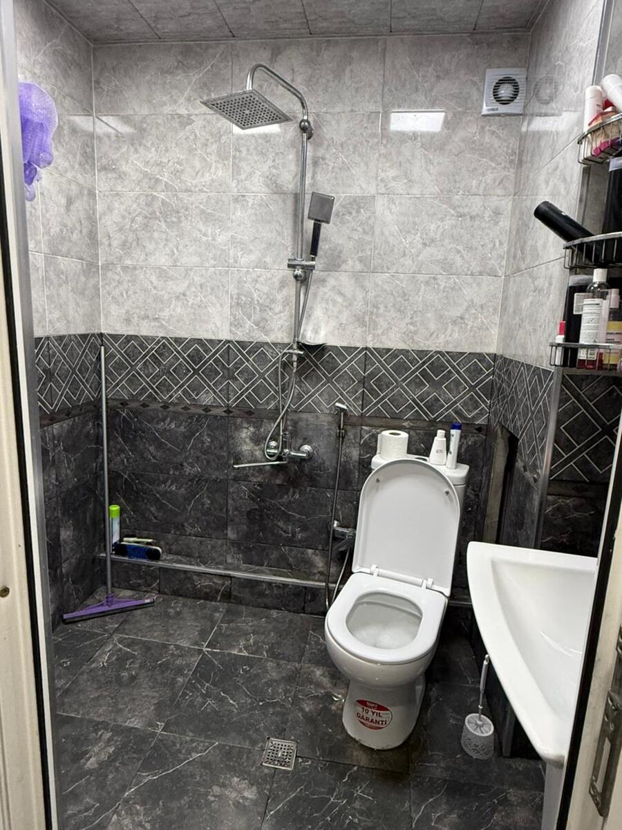 Satılır 2 otaqlı köhnə tikili 50 m² — Mənzil, Bakı (8)