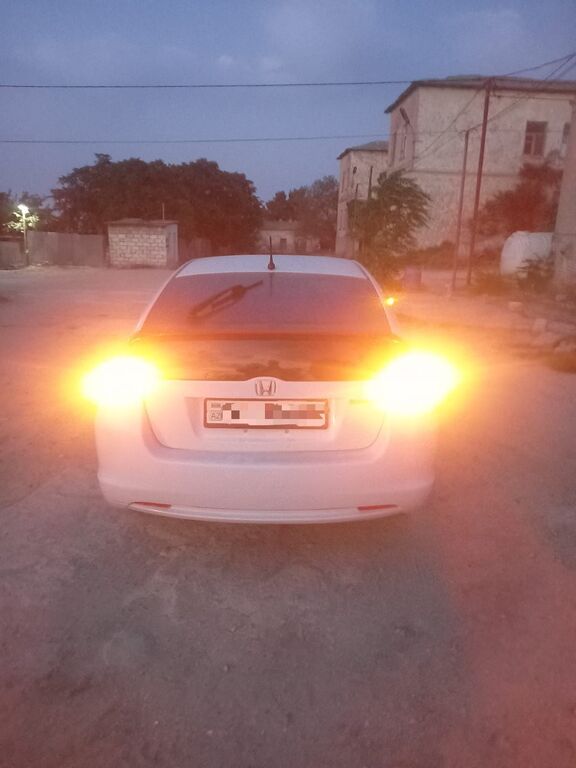 Honda Insight, 1.3 L, 0.58 kWh, 2009 il, 250 000 km — Avtomobillər, Bakı (4)