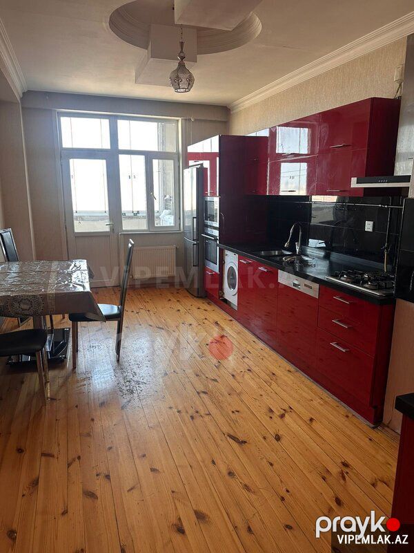 Nəsimi rayonunda 3 otaqlı Yeni tikili Satılır, 130 m² — Mənzil, Bakı (7)