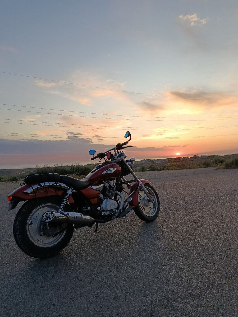 Motosiklet Dayun DY 150, 2012 — Motosiklet və mopedlər, Sumqayıt (5)