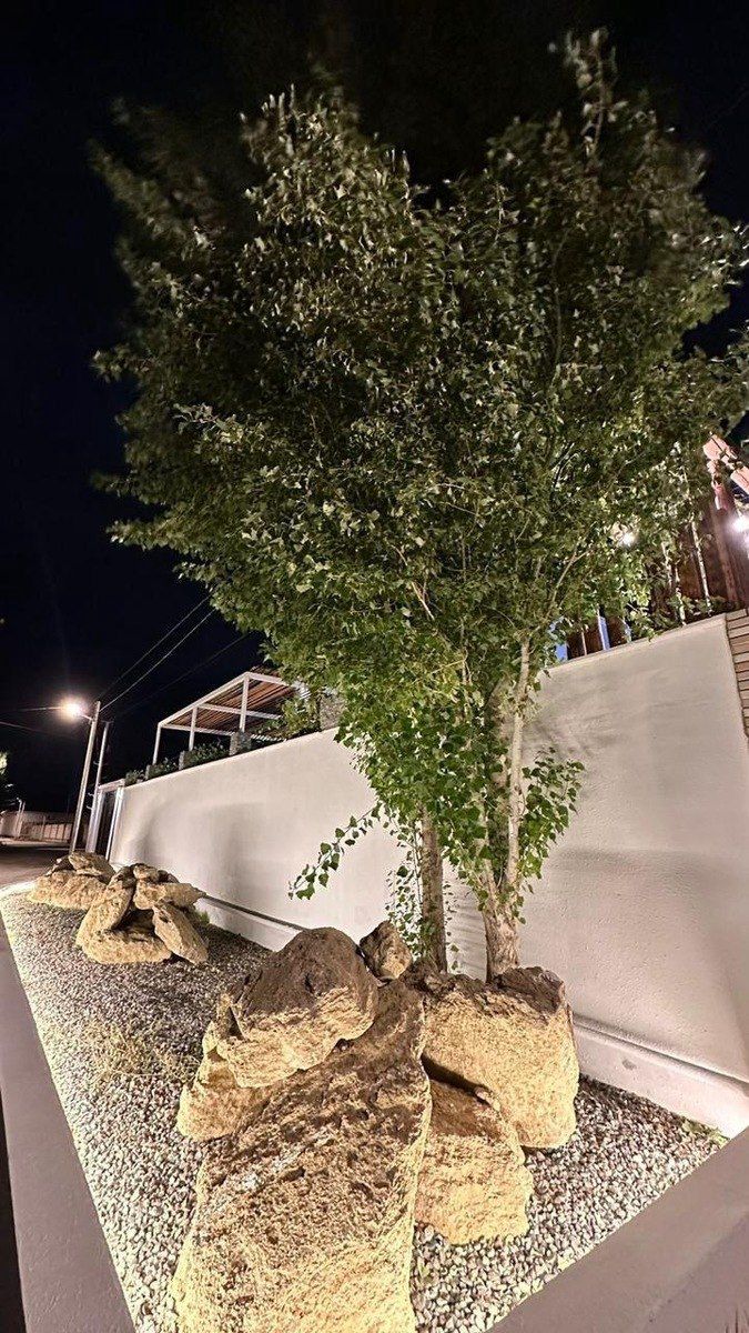İcarəyə verilir 5 otaqlı həyət evi/bağ evi 180 m² — Ev, villa, Bakı (9)