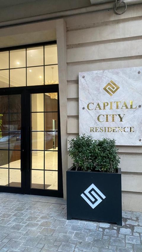 Satılır 3 otaqlı yeni tikili 105 m² — Bakı
