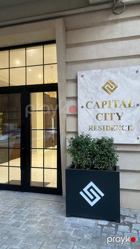 Satılır 3 otaqlı yeni tikili 105 m²