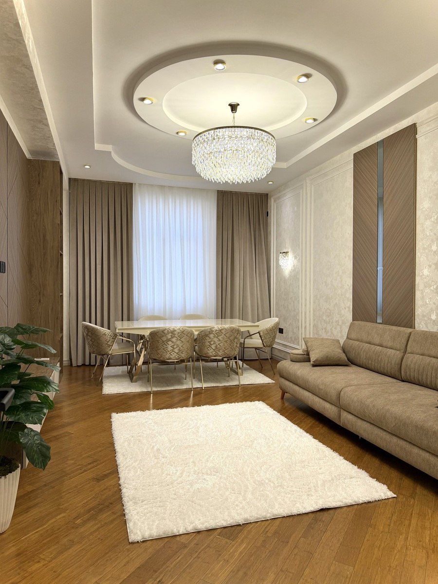 Satılır 4 otaqlı yeni tikili 130 m² — Mənzil, Bakı (4)