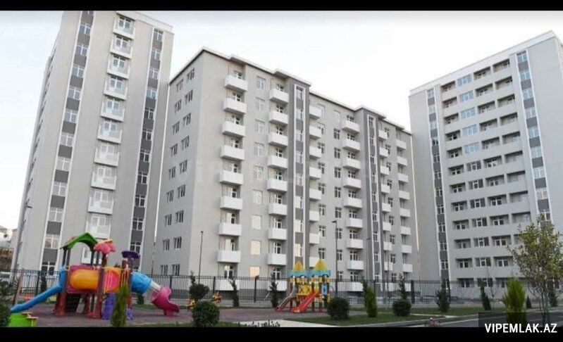 Yasamal rayonunda 1 otaqlı Yeni tikili Kirayə verilir, 40 m² — Mənzil, Bakı (9)