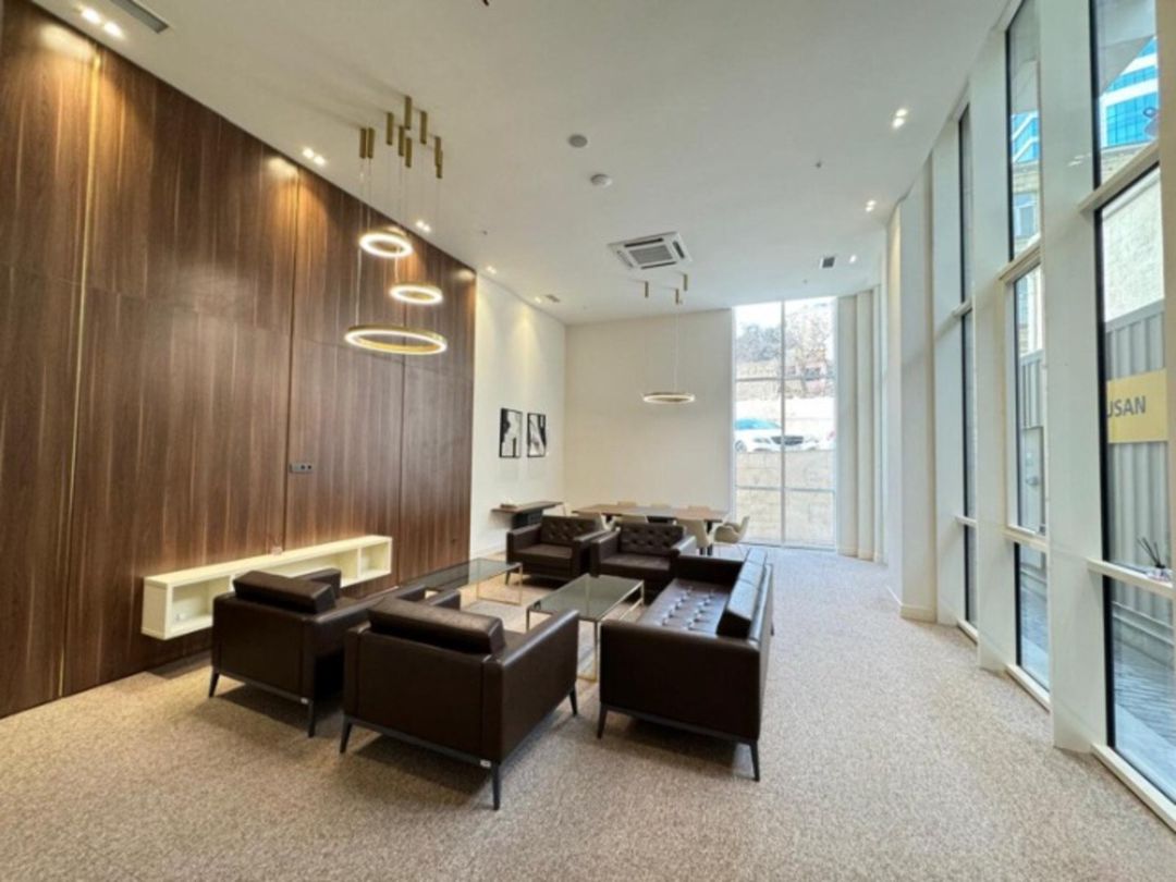 Satılır 5 otaqlı yeni tikili 359 m² — Mənzil, Bakı (8)