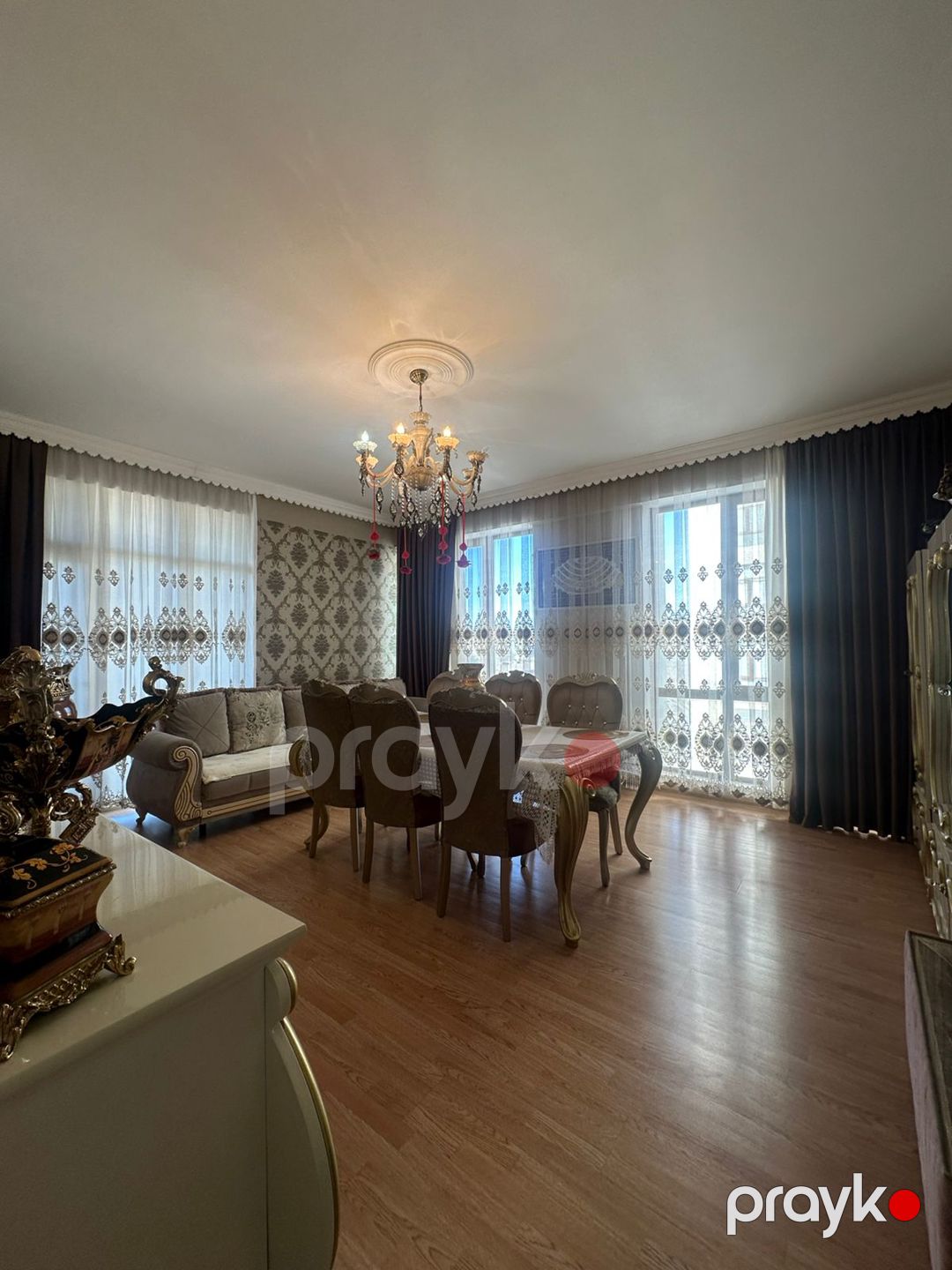 Satış: 3 otaqlı Yeni tikili, 105 m², Sabunçu rayonu — Mənzil, Bakı (2)