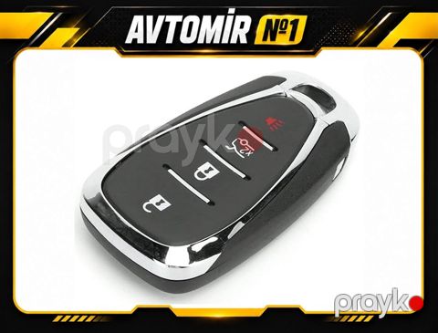 Chevrolet Cruze, Malibu və Equinox üçün J5 açar korpusu