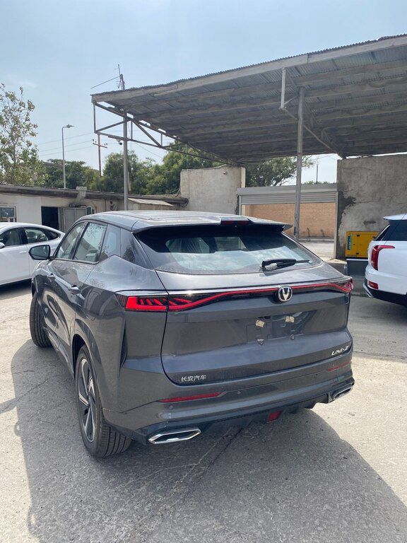Changan Uni-Z, 1.5 L, 18.4 kWh, 2026 il, yeni — Avtomobillər, Bakı (2)