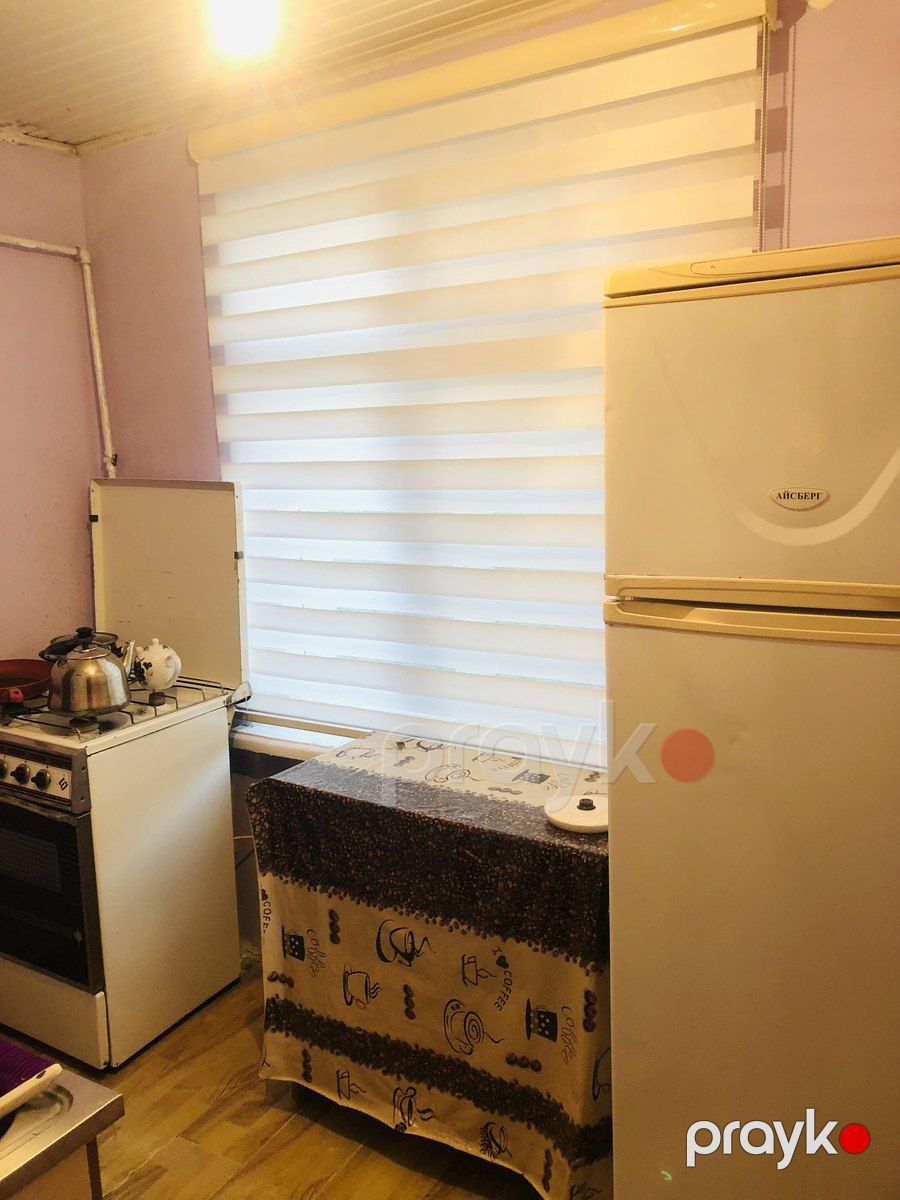 1-otaqlı mənzil kirayə verilir, İnşaatçılar m., 30 m² — Mənzil, Bakı (5)