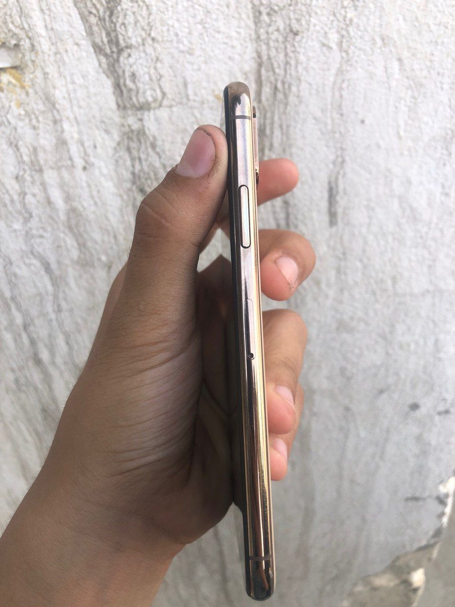 Apple iPhone XS Gold 64GB/4GB — Smartfonlar, Sumqayıt (2)
