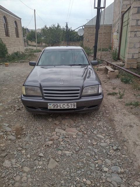 Mercedes C 220, 2.2 L, 1995 il, 600 000 km — Gəncə