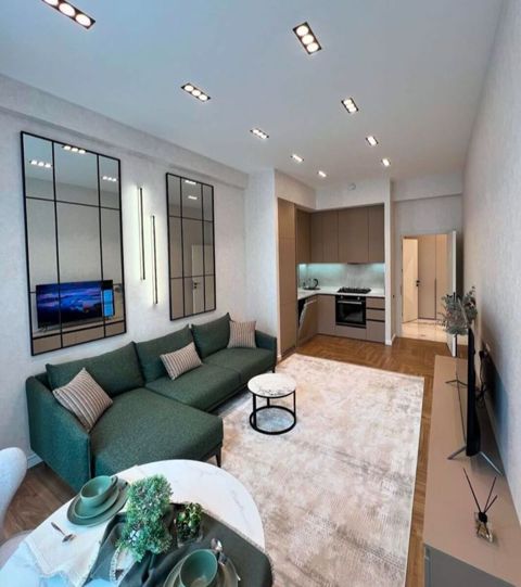 Satılır 2 otaqlı yeni tikili 50 m² — Bakı