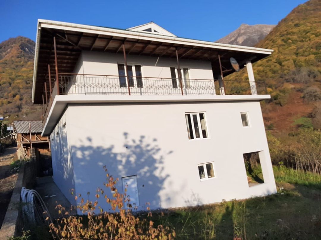 Bağ evi kirayə verilir, Qax r — Ev, villa, Qax (5)