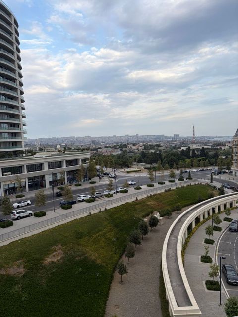 Satılır 2 otaqlı yeni tikili 42 m² — Bakı