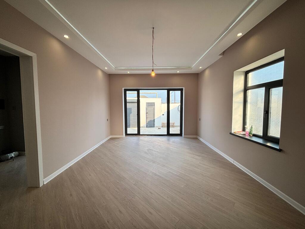 Satılır 3 otaqlı həyət evi/bağ evi 110 m² — Ev, villa, Bakı (10)
