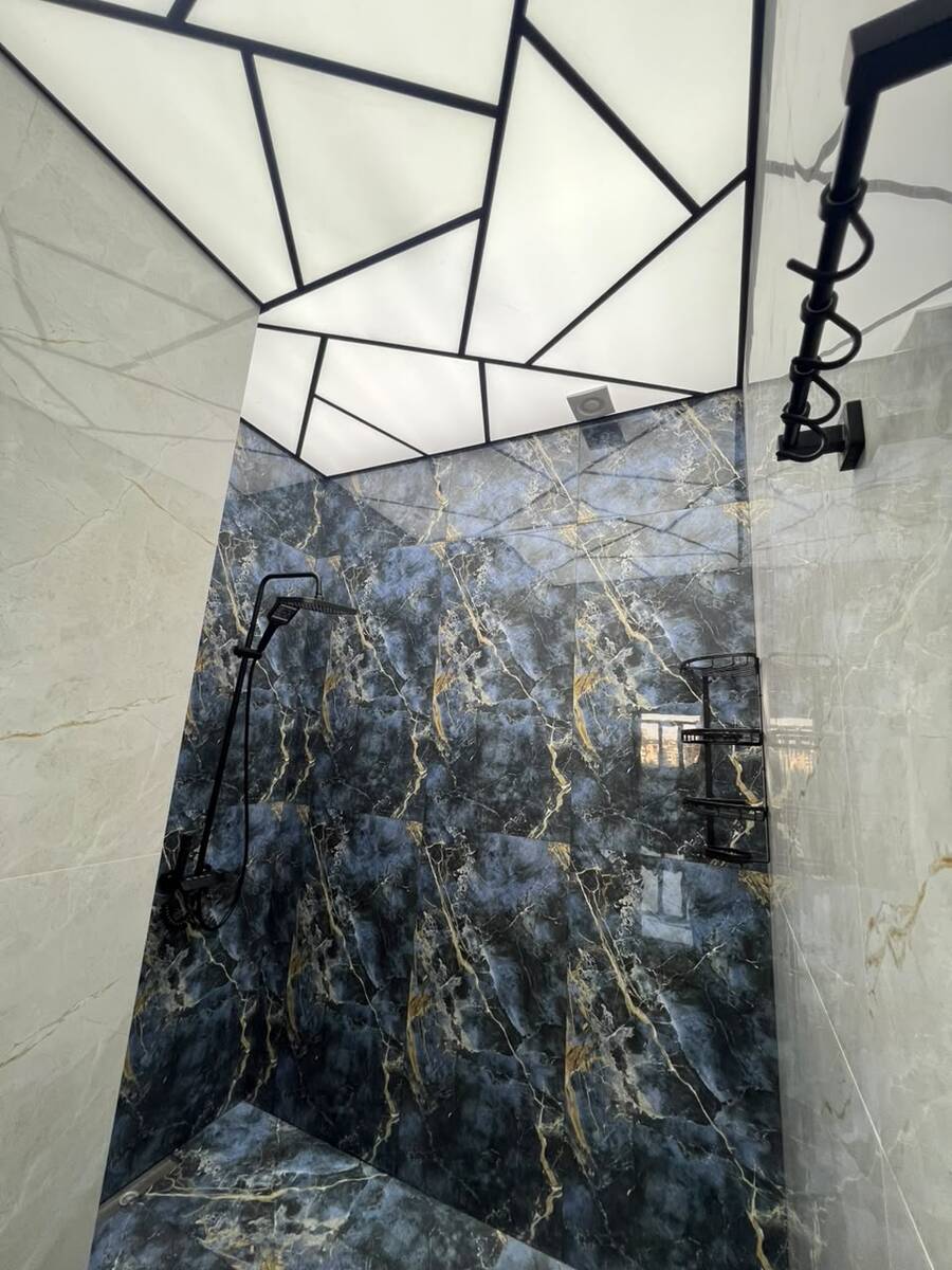 Satılır 3 otaqlı yeni tikili 123 m² — Mənzil, Bakı (8)