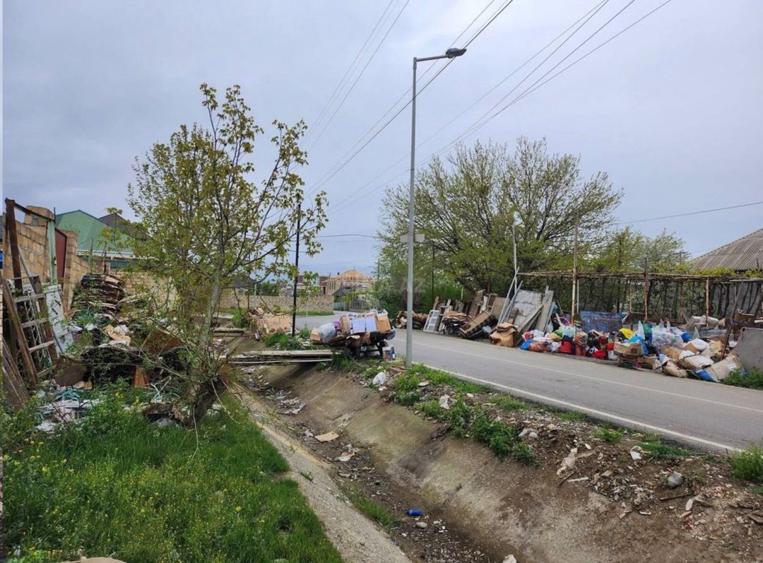 6.3 sot torpaq sahəsi, Gəncə ş — Torpaq, Gəncə (3)
