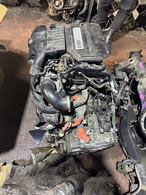 Honda Civic mühərrik qapağı — Bakı