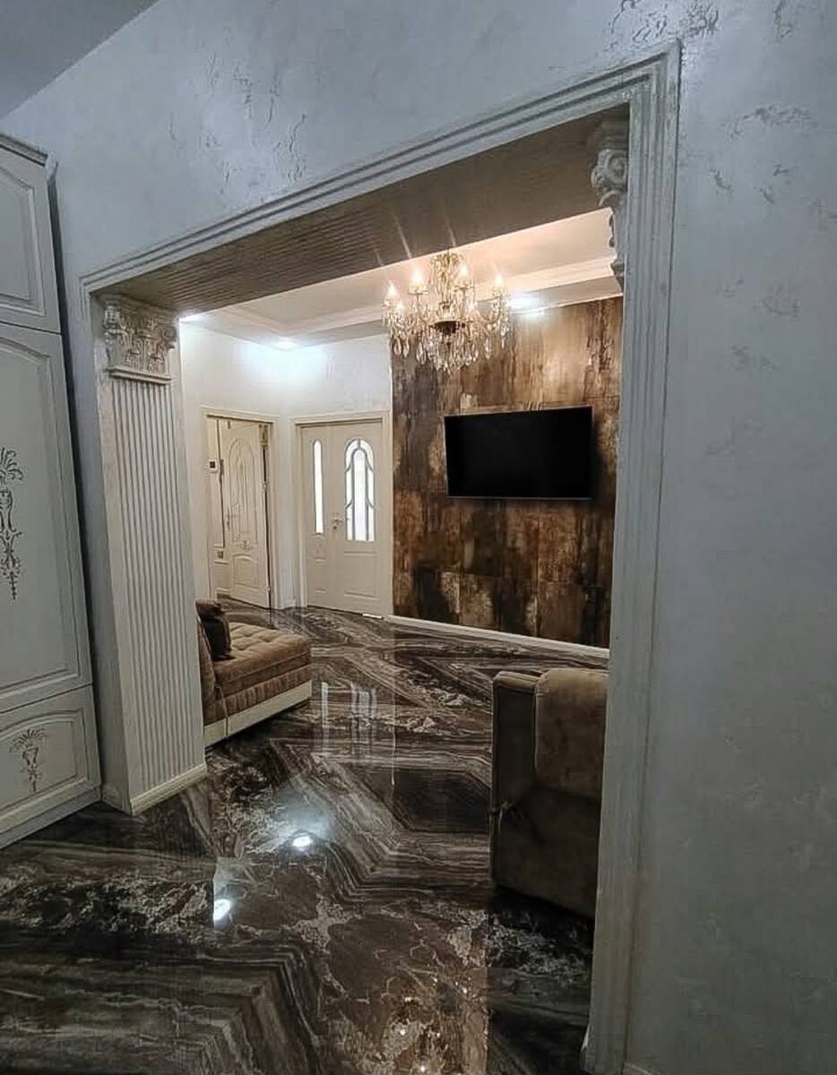 Satılır 4 otaqlı yeni tikili 156 m² — Mənzil, Bakı (3)
