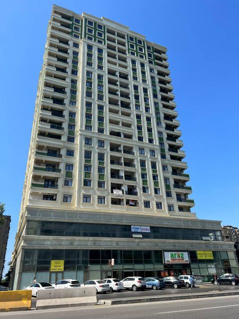 Satılır 2 otaqlı yeni tikili 105 m² — Bakı