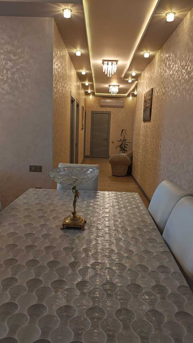 Satılır 3 otaqlı yeni tikili 148 m² — Mənzil, Bakı (10)