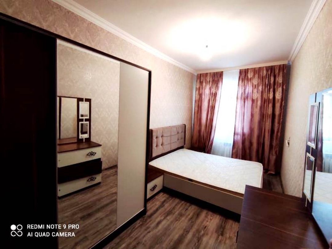 İcarəyə verilir 2 otaqlı köhnə tikili 60 m² — Mənzil, Bakı (5)