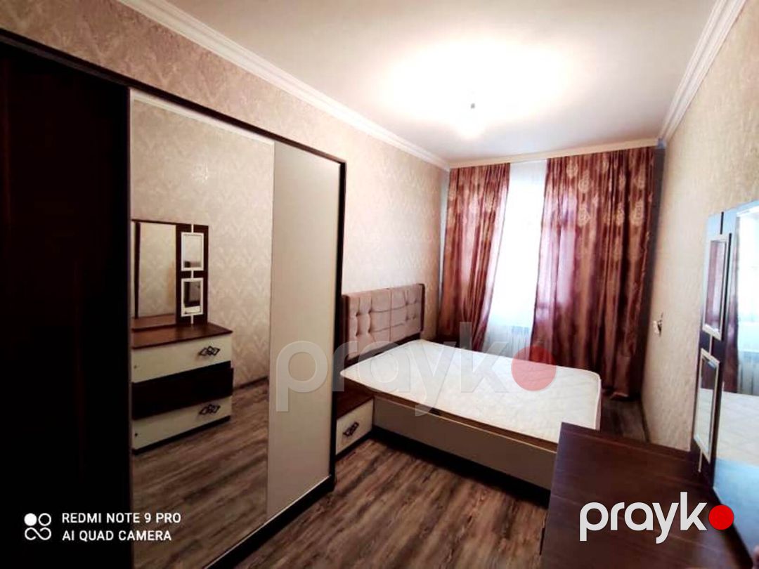 İcarəyə verilir 2 otaqlı köhnə tikili 60 m² — Mənzil, Bakı (5)