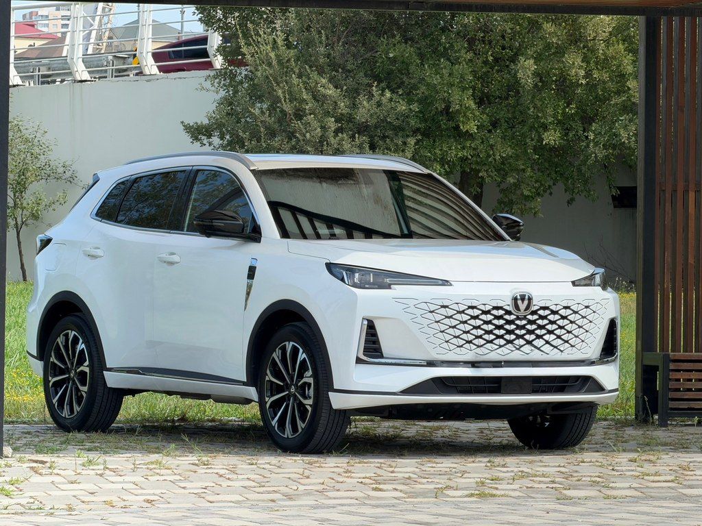 Changan CS 55 Plus, 1.5 L, 18.4 kWh, 2025 il, 13 000 km — Avtomobillər, Bakı (2)