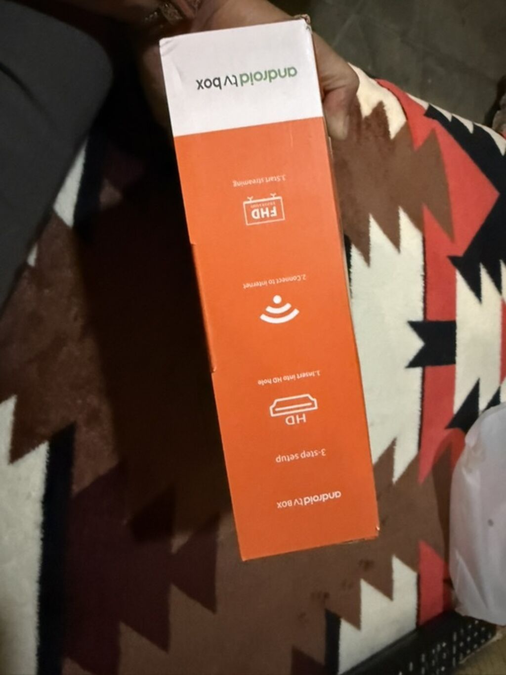 Tv box tezedir 1500 den cox kanal var icinde istenilen televizorda — TV qabları və media pleyer, Bakı (2)