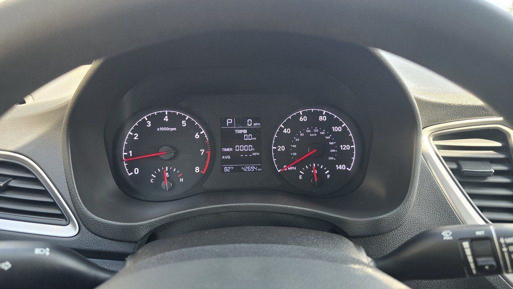 Hyundai Accent, 1.6 L, 2021 il, 68 000 km — Avtomobillər, Bakı (11)
