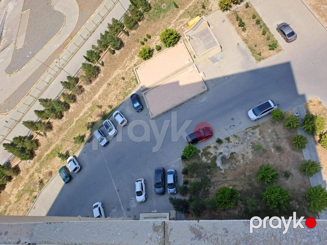 3-otaqlı yeni tikili, Bayıl qəs., 90 m² — Mənzil, Bakı (11)