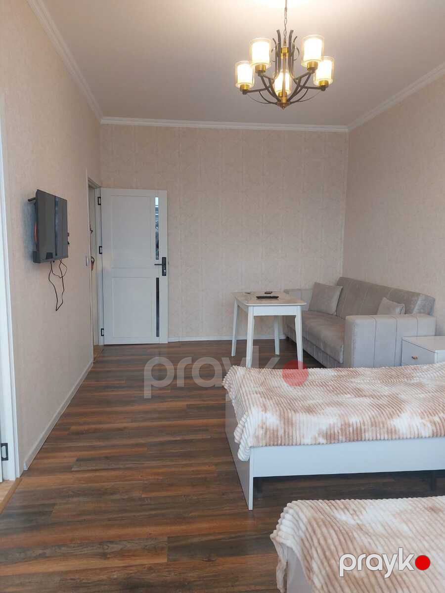 Satılır 2 otaqlı köhnə tikili 35 m² — Mənzil, Bakı (5)