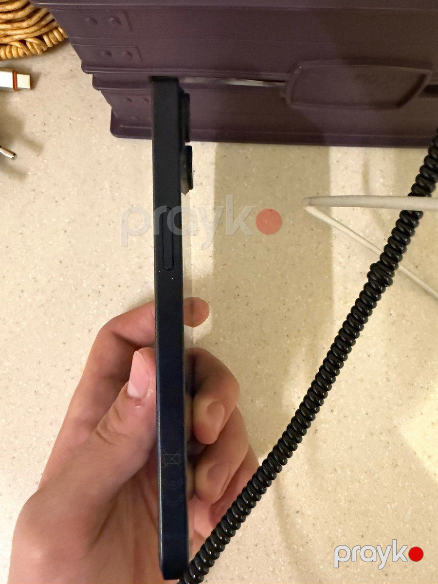 Apple iPhone 13 Midnight 128GB/4GB — Smartfonlar, Bakı (4)