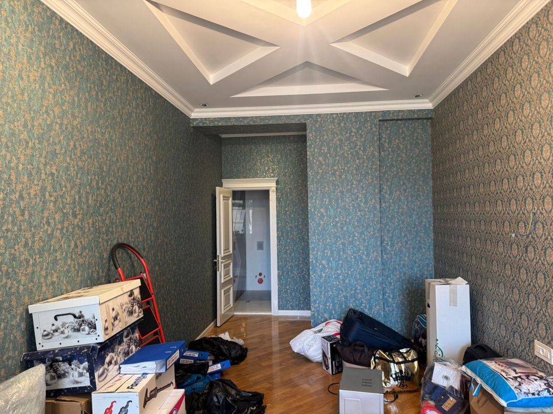 Satılır 4 otaqlı yeni tikili 232 m² — Mənzil, Bakı (9)