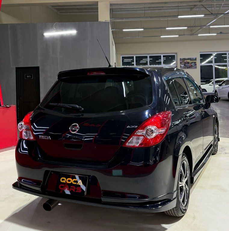 Nissan Tiida, 1.5 L, 2011 il, 89 000 km — Avtomobillər, Sumqayıt (10)