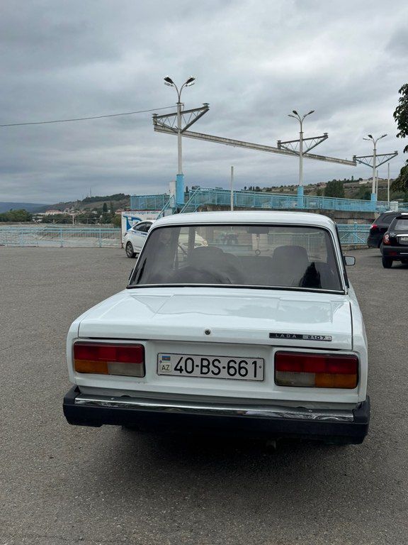 Lada (VAZ) 2107, 1.6 L, 2008 il, 65 000 km — Avtomobillər, Quba (2)