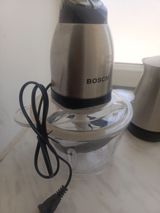 Mətbəx kombaynı Bosch, Yeni — ismikFerecbeyli