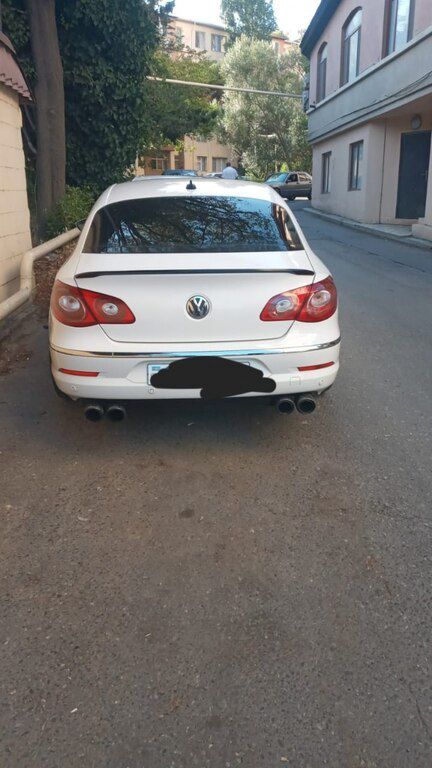 Volkswagen Passat CC, 3.6 L, 2010 il, 184 000 km — Avtomobillər, Bakı (2)