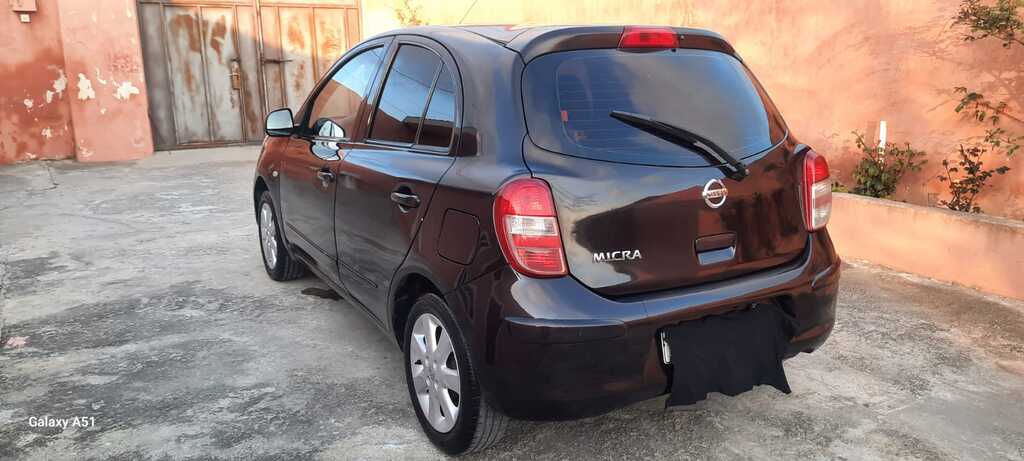Nissan Micra, 1.2 L, 2013 il, 235 000 km — Avtomobillər, Sumqayıt (4)
