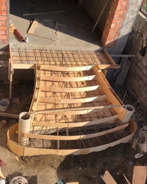 Beton işləri — Təmir və inşaat, Bakı (7)