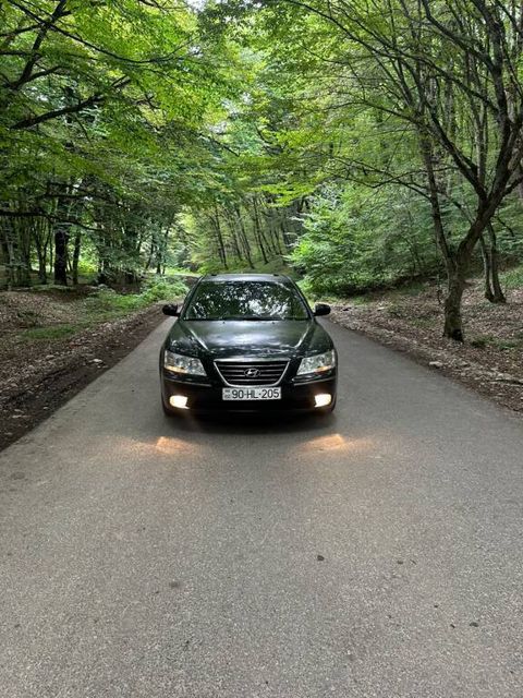 Hyundai Sonata, 2.4 L, 2009 il, 310 000 km — Quba
